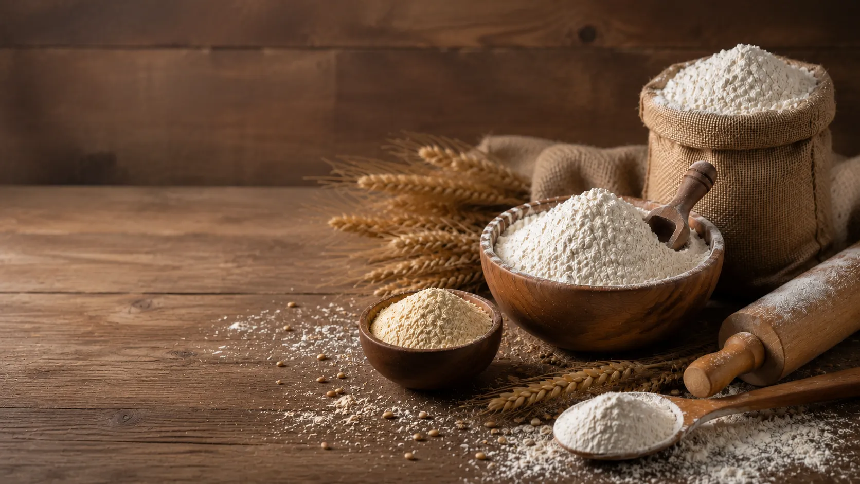 Flours