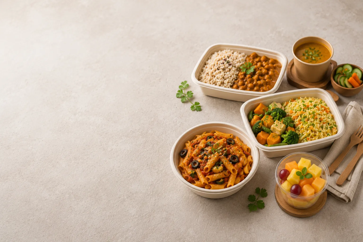 Ready to Eat Products