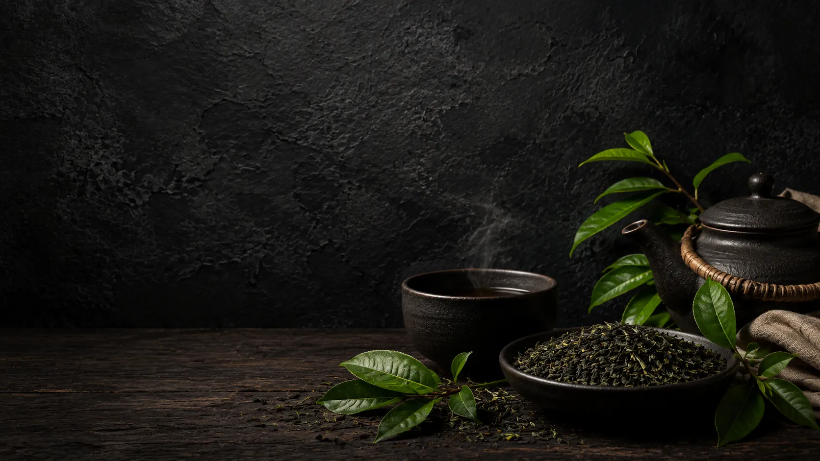 Tea & Coffee