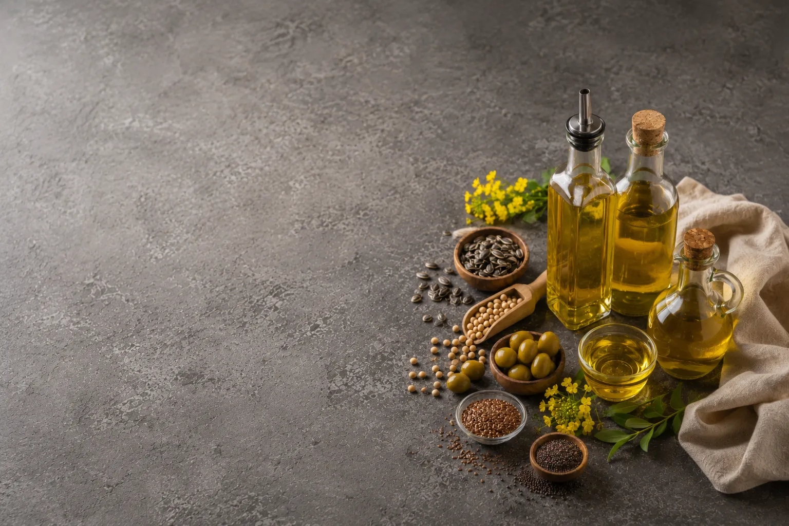 Edible Oils
