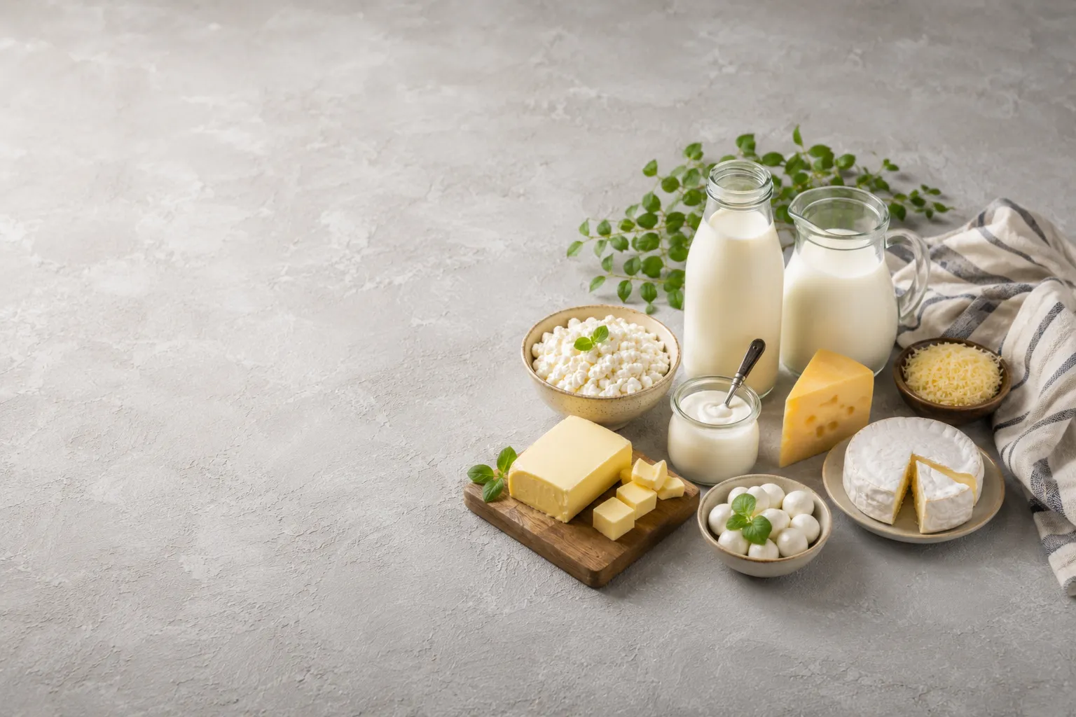 Dairy Products